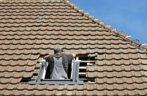 Pose de velux - Ajaccio